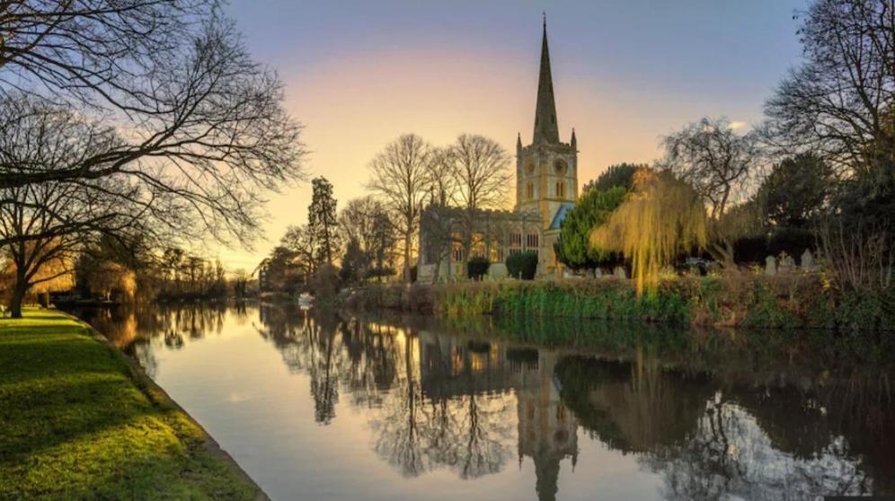 The Gallery Appartment With Parking Stratford-upon-Avon Esterno foto
