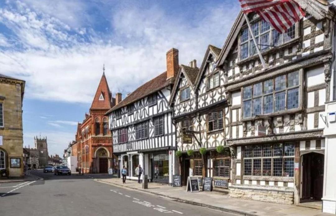 The Gallery Appartment With Parking Stratford-upon-Avon Esterno foto