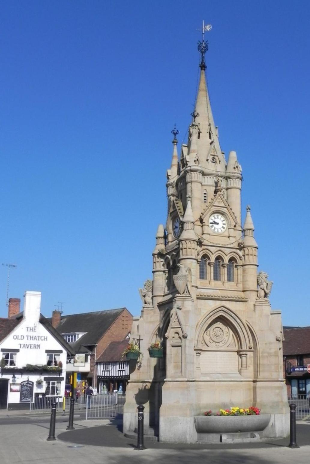 The Gallery Appartment With Parking Stratford-upon-Avon Esterno foto